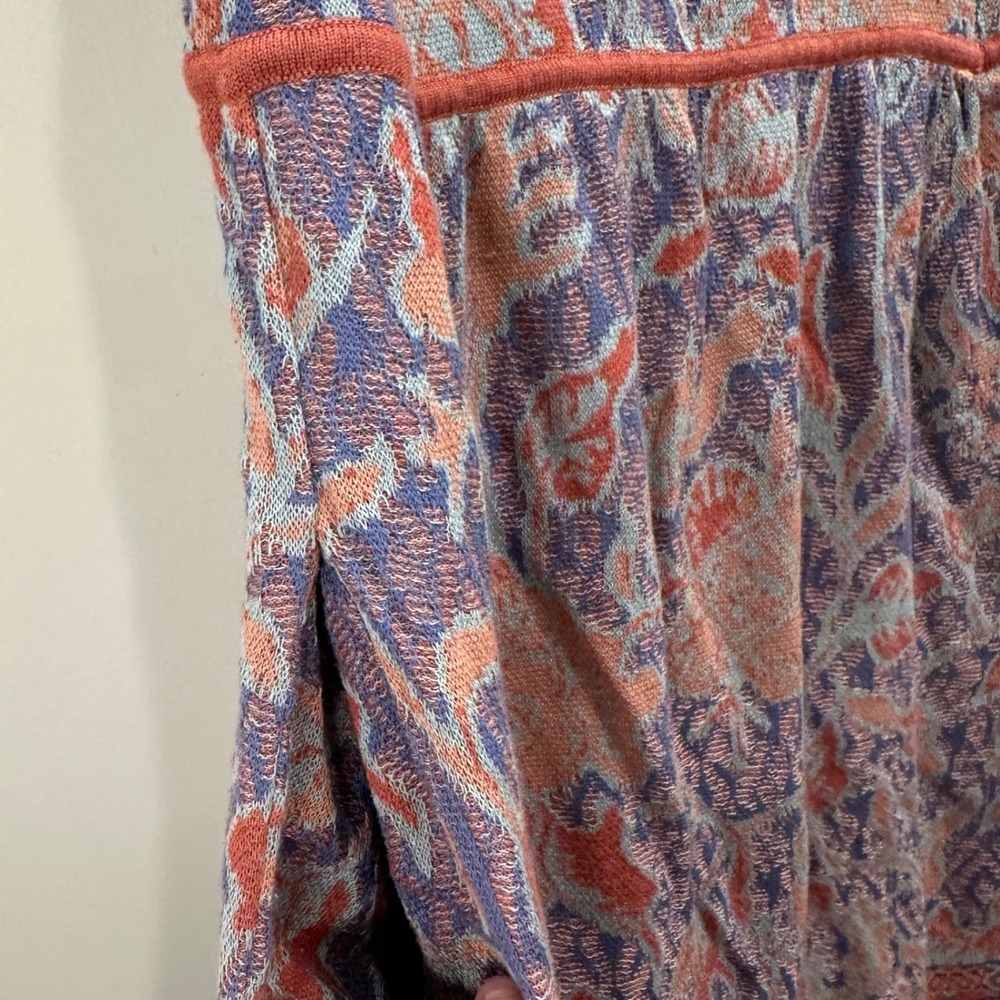 Peruvian Connection Java Knit Sweater Dress Pima … - image 6